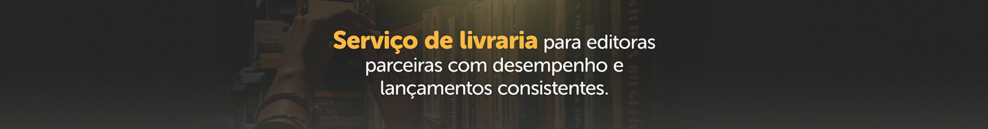 Distribuição e impressão de livros para editoras parceiras