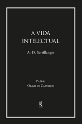 Capa do livro A Vida Intelectual