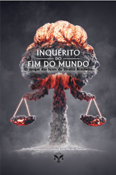 Capa do livro Inquérito do Fim do Mundo